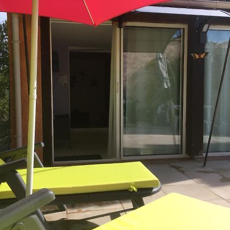 Les Chenes Chez Jo Et Aime Bed & Breakfast Régusse Екстериор снимка